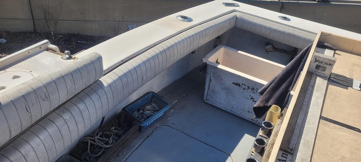 Used 1990 Blackfin 32 Combi | 32ft