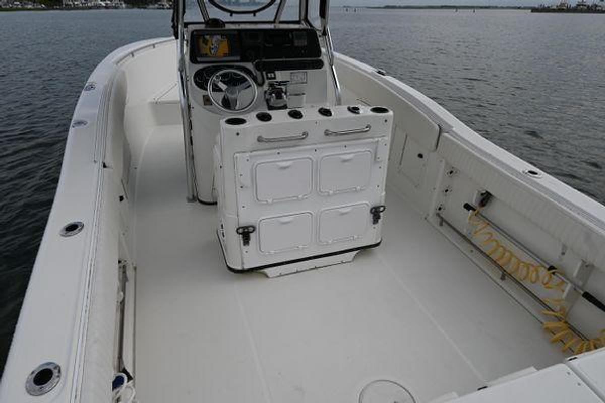 Used 2002 Triton 2895 CC | 28ft