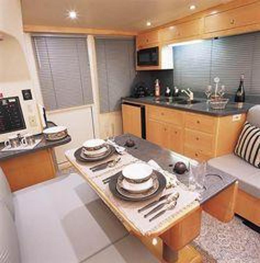 Used 2001 Luhrs 34 Convertible | 34ft