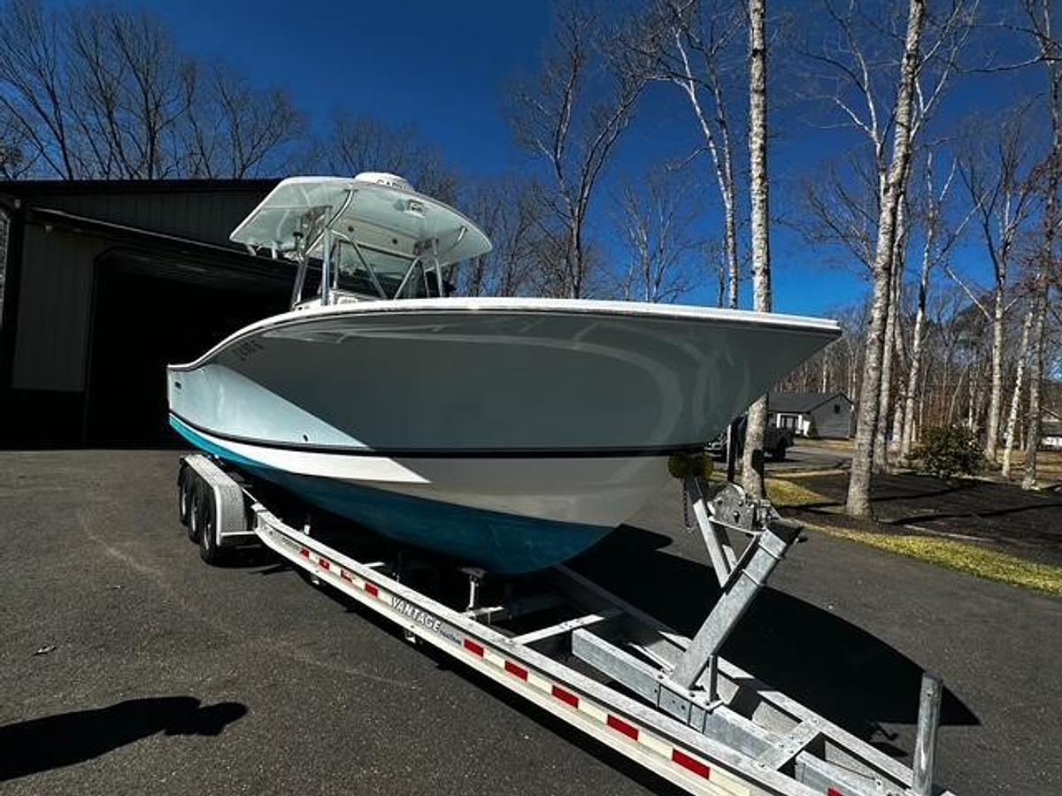 Used 2008 Regulator 29 Forward Seating | 29ft