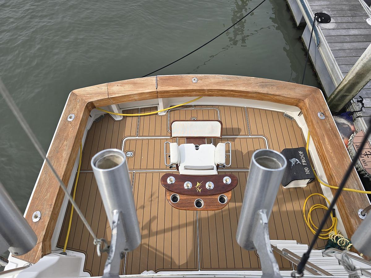 Used 1996 50' Viking 50 Convertible | 50ft