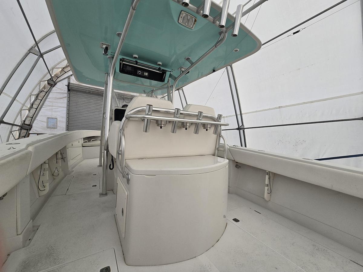 Used 2010 Jupiter 34 FS | 34ft