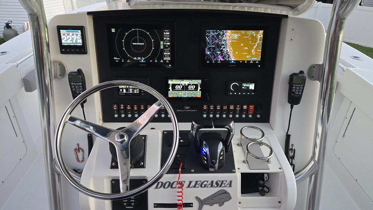 Used 2006 28' Southport 28 Center Console | 28ft