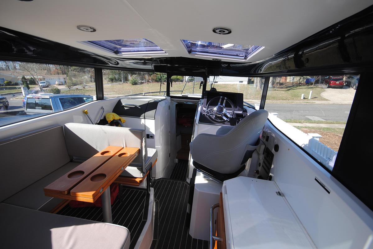 Used 2015 XO Boats 270 RS | 27ft