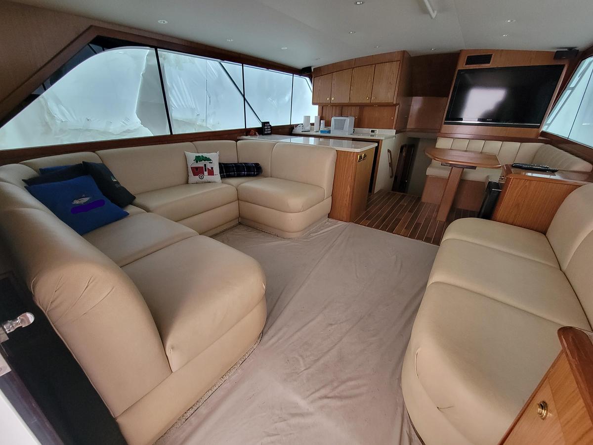 Used 1986 Ocean Yachts 55 Super Sport | 55ft