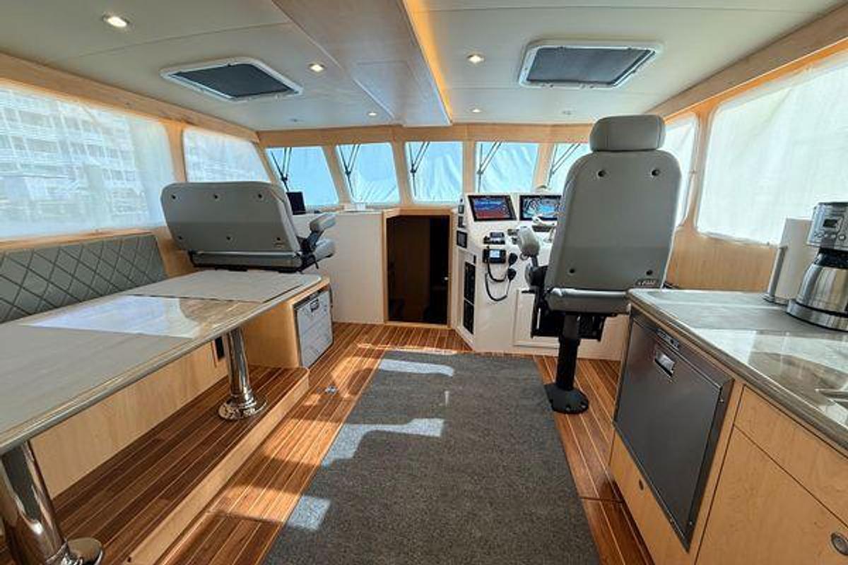 Used 2025 Wesmac Downeast Wesmac 42 Downeast