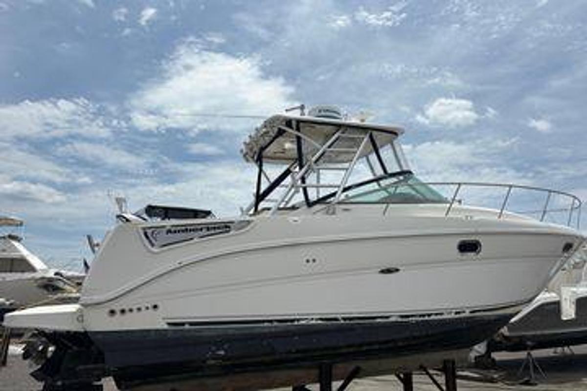 Used 2008 29' Sea Ray 290 Amberjack 