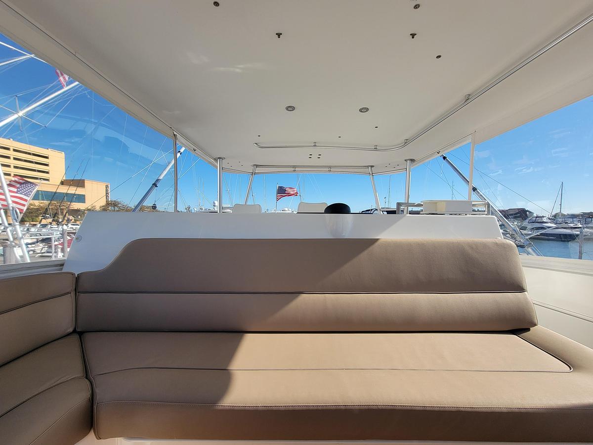 Used 2005 Ocean Yachts 57 Super Sport | 57ft