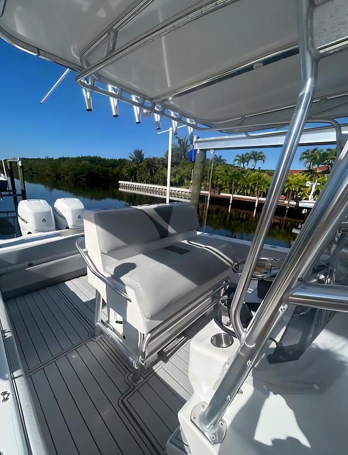 Used 2004 SeaVee 340B | 34ft