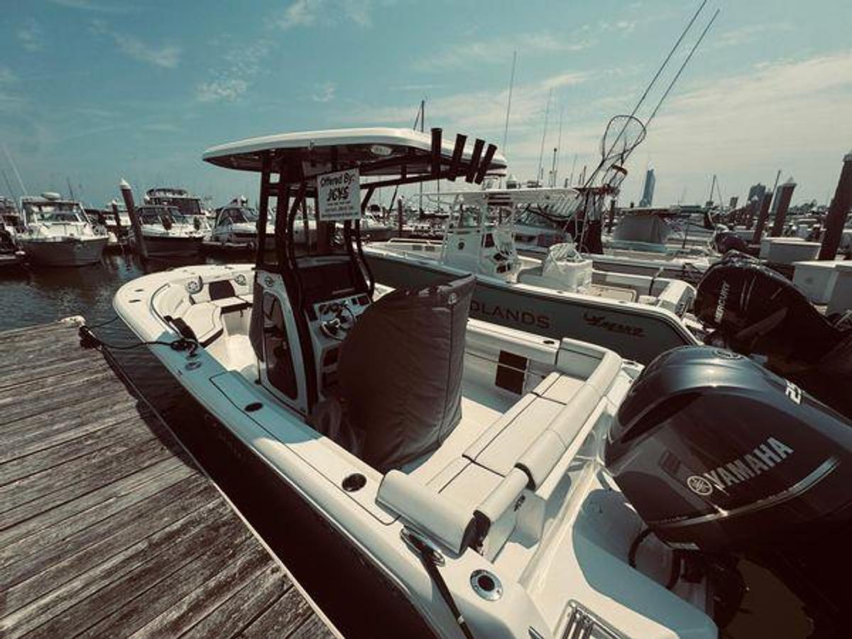 Used 23' Tidewater 232 LXF Center Console - 23ft