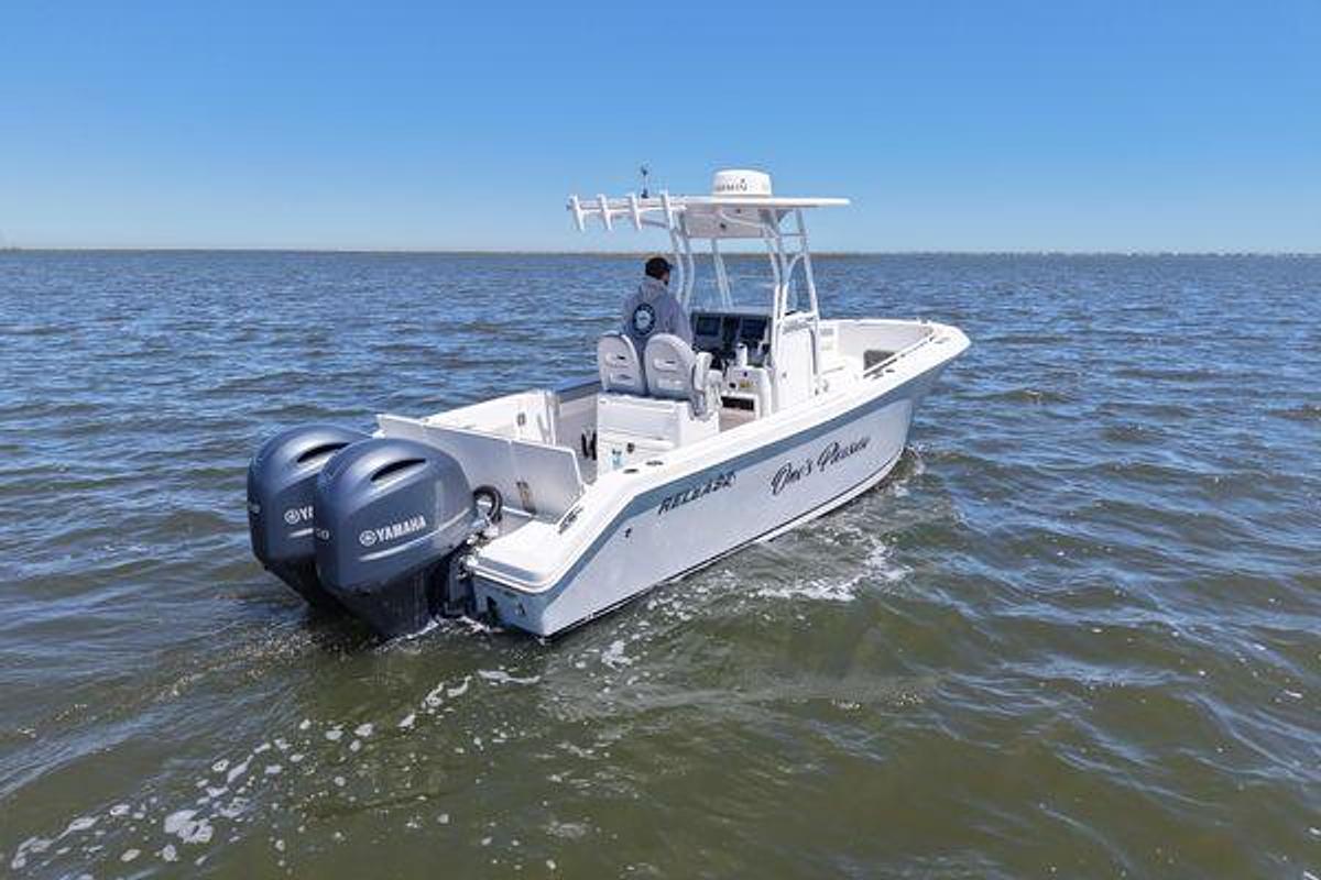 Used 2022 24' Release 240 RX | 24ft
