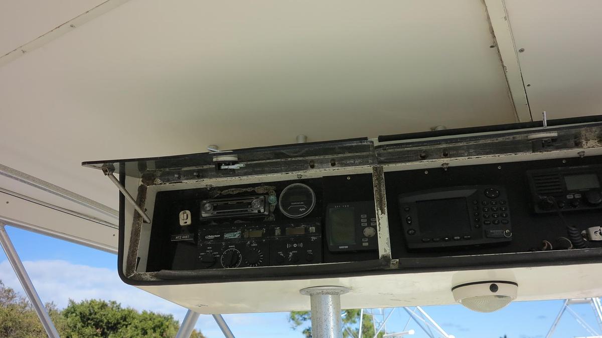 Used 1986 Post Sportfisher | 46ft