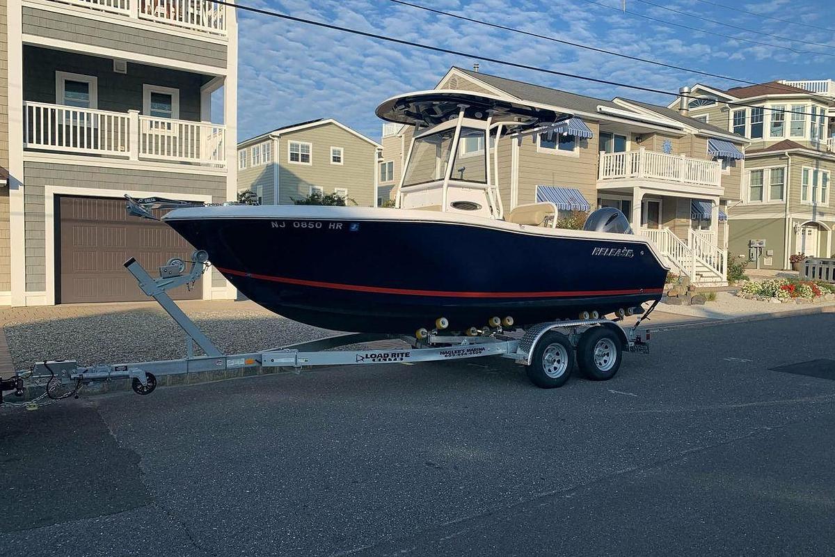 Used 2023 Release 210 RX | 21ft