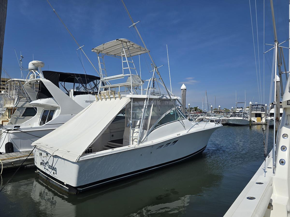 Used 2002 36' Luhrs 36 Open | 36ft