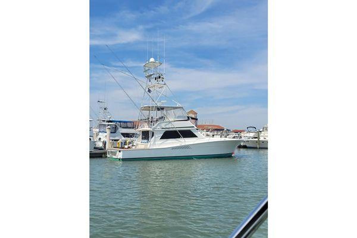 Used 1996 50' Viking 50 Convertible | 50ft