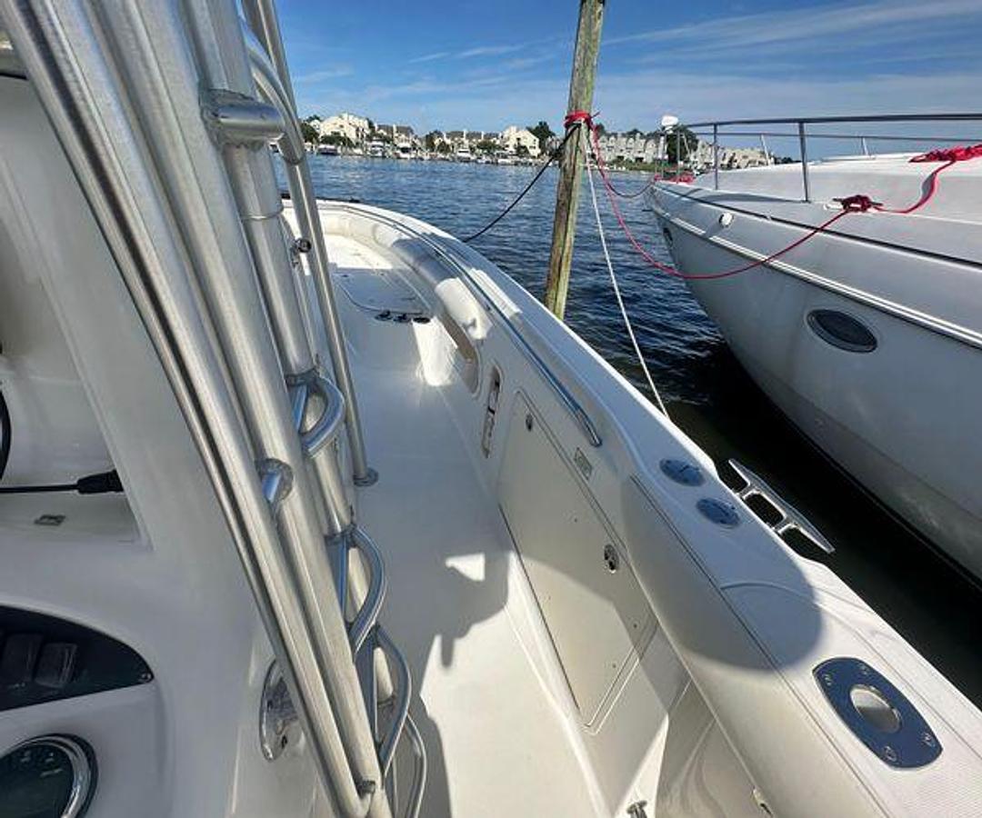 Used 2005 Boston Whaler 320 Outrage | 32ft