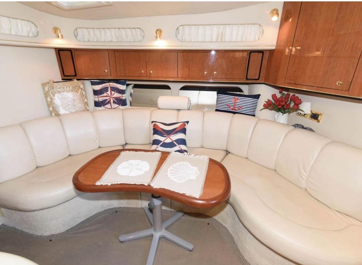 Used 1999 40' Sea Ray 400 Sundancer | 40ft