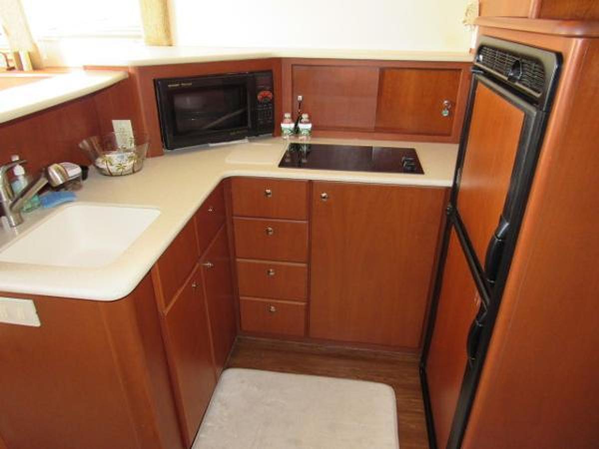 Used 2004 Silverton 330 Sport Bridge | 33ft