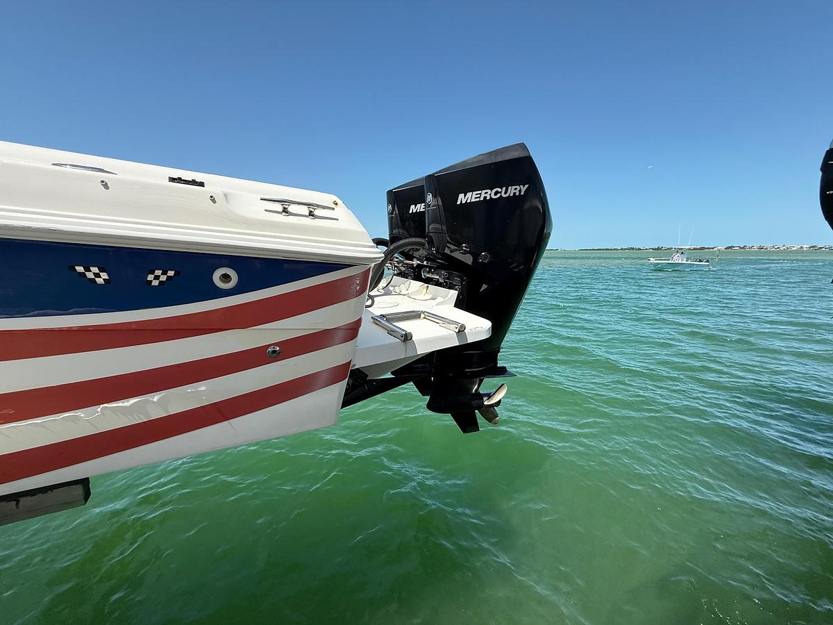 Used 1998 Wellcraft Scarab 302 | 30ft