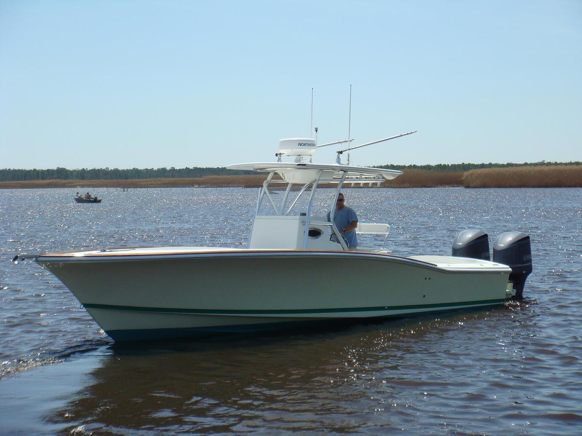 2025 Jersey Cape 31 Little Devil | 31ft