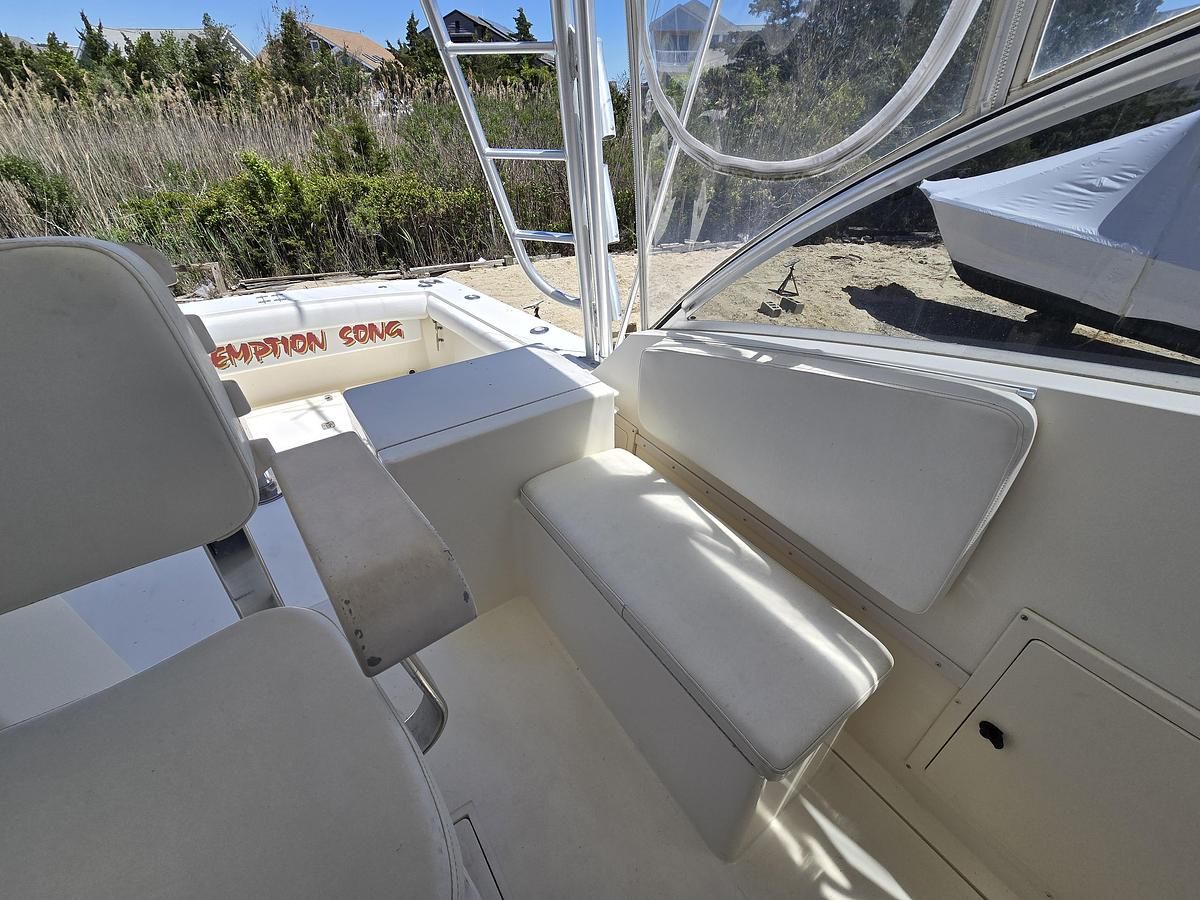 Used 2003 Albemarle 305 Express Fisherman | 30'