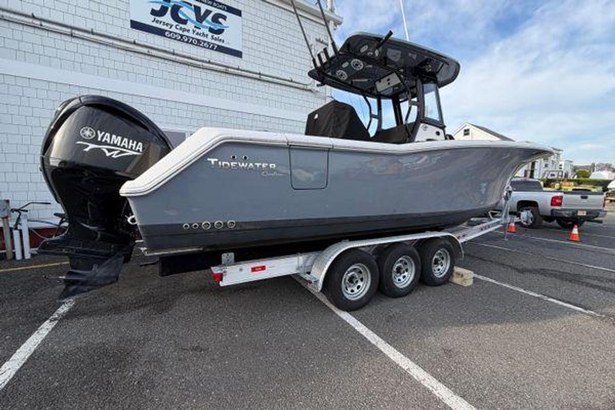 Used 2023 Tidewater 282 CC Adventure Bluewater | 28ft