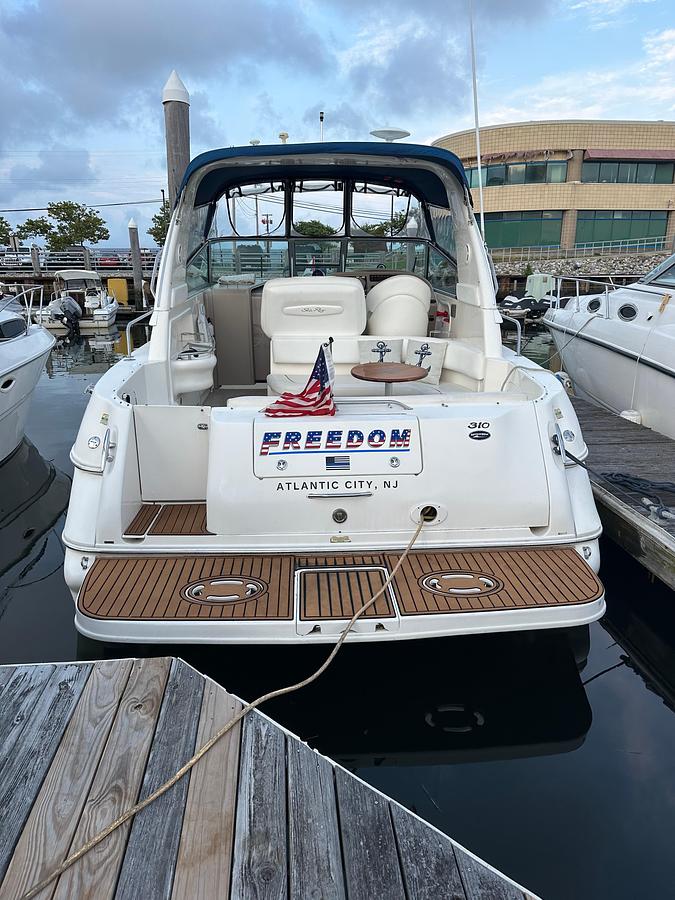 Used 2002 Sea Ray 310 Sundancer | 31ft