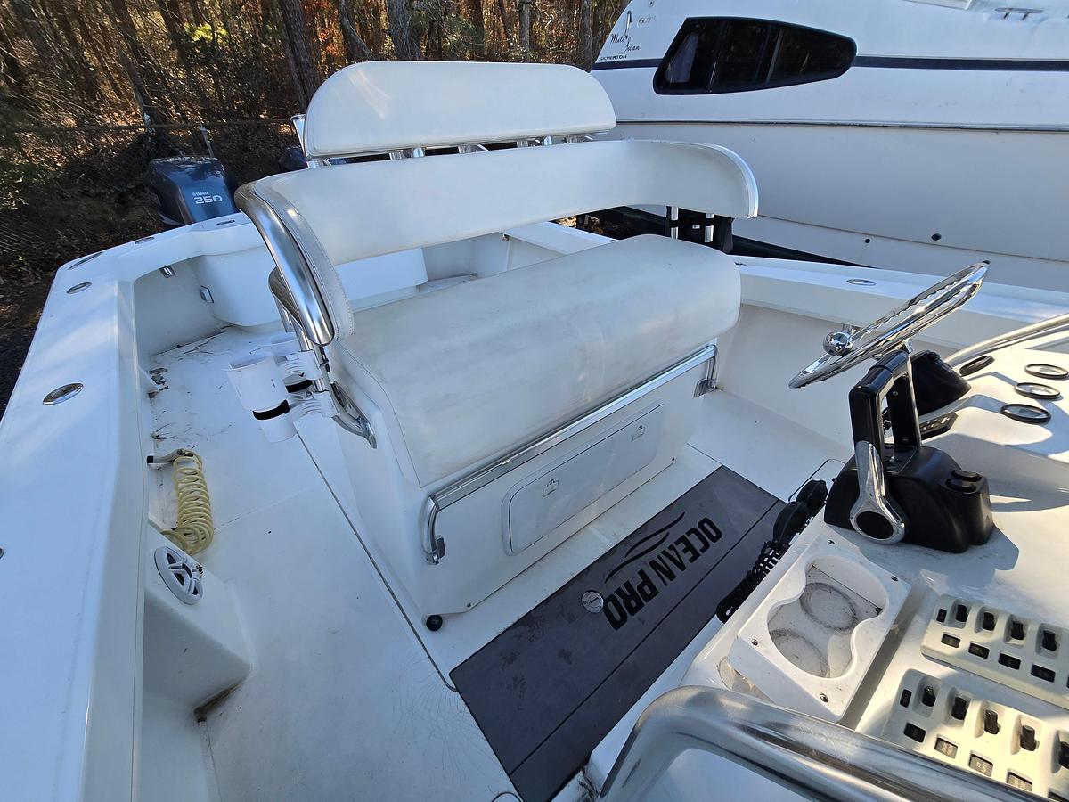 Used 2008 OceanPro 31' Jersey Cape/OceanPro | 31ft
