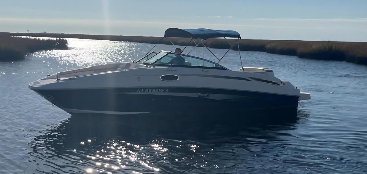 Used 2013 Sea Ray 260 Sundeck | 26ft