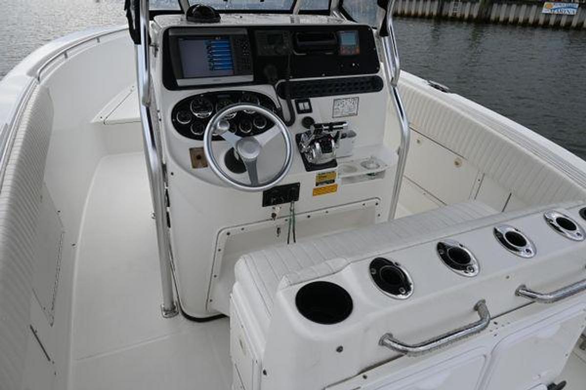 Used 2002 Triton 2895 CC | 28ft