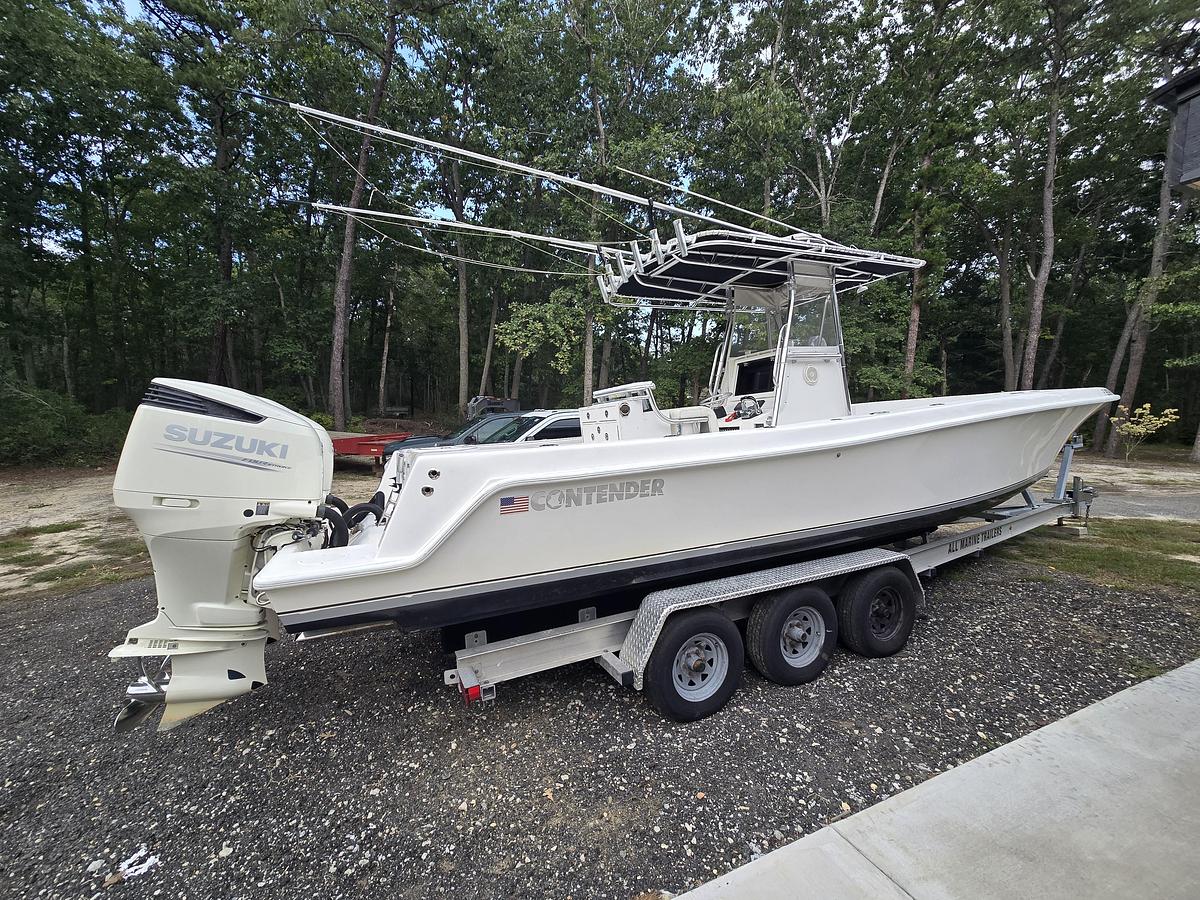 Used 2004 31' Contender Open | 31ft