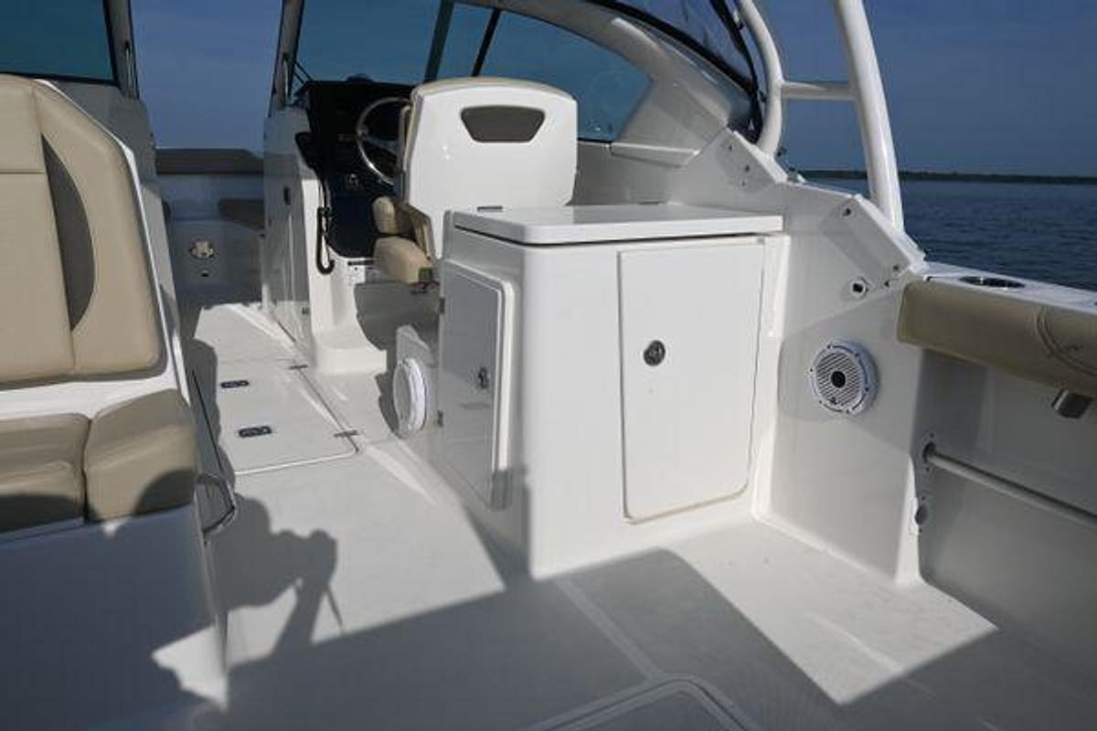 Used 2021 27' Pursuit DC 266 Dual Console | 27ft