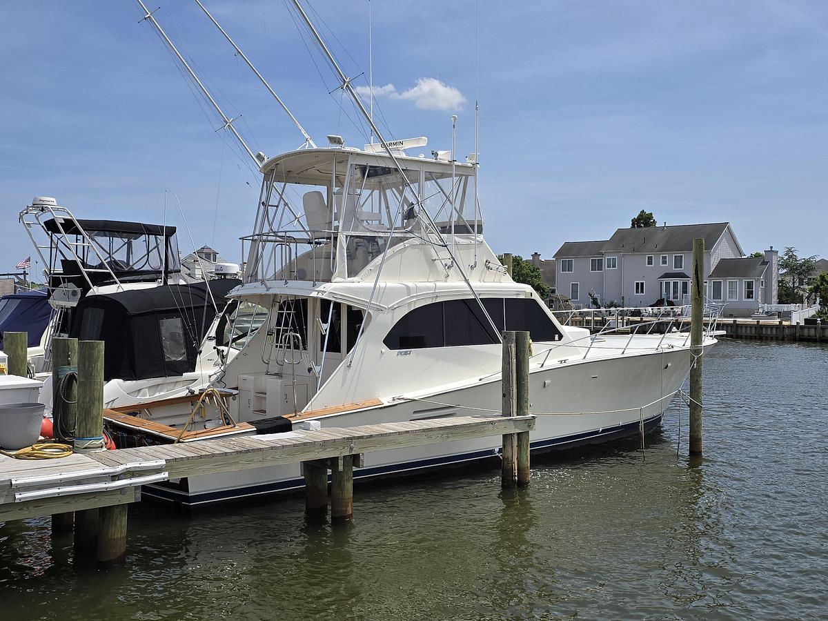 Used 1988 46' Post 46 Convertible | 46ft