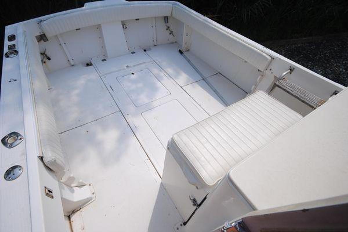 Used 1995 Shamrock 260 Mackinaw | 26ft