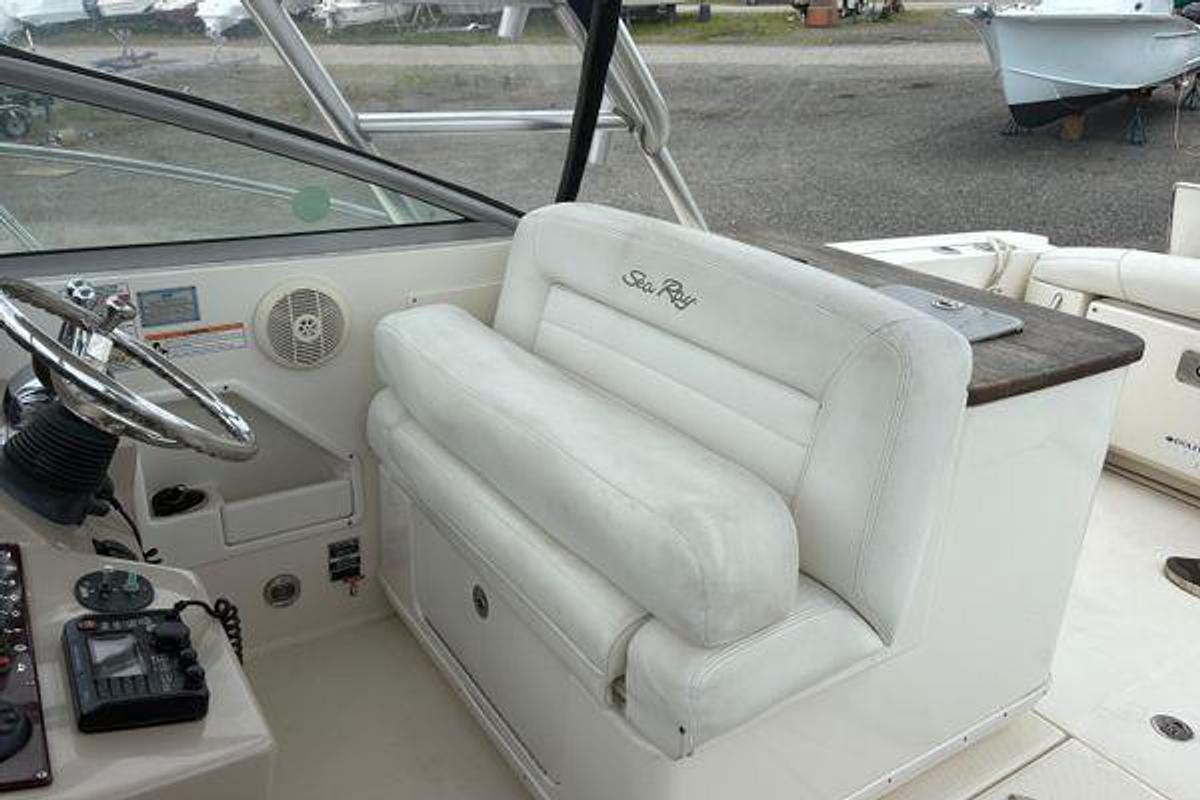 Used 2008 29' Sea Ray 290 Amberjack 