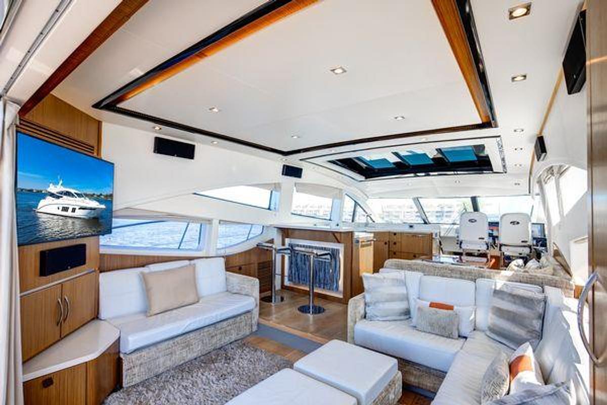 Used 2018 65' Sea Ray L650 | 65ft