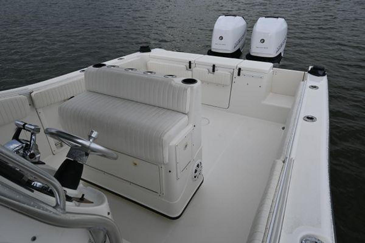 Used 2002 Triton 2895 CC | 28ft