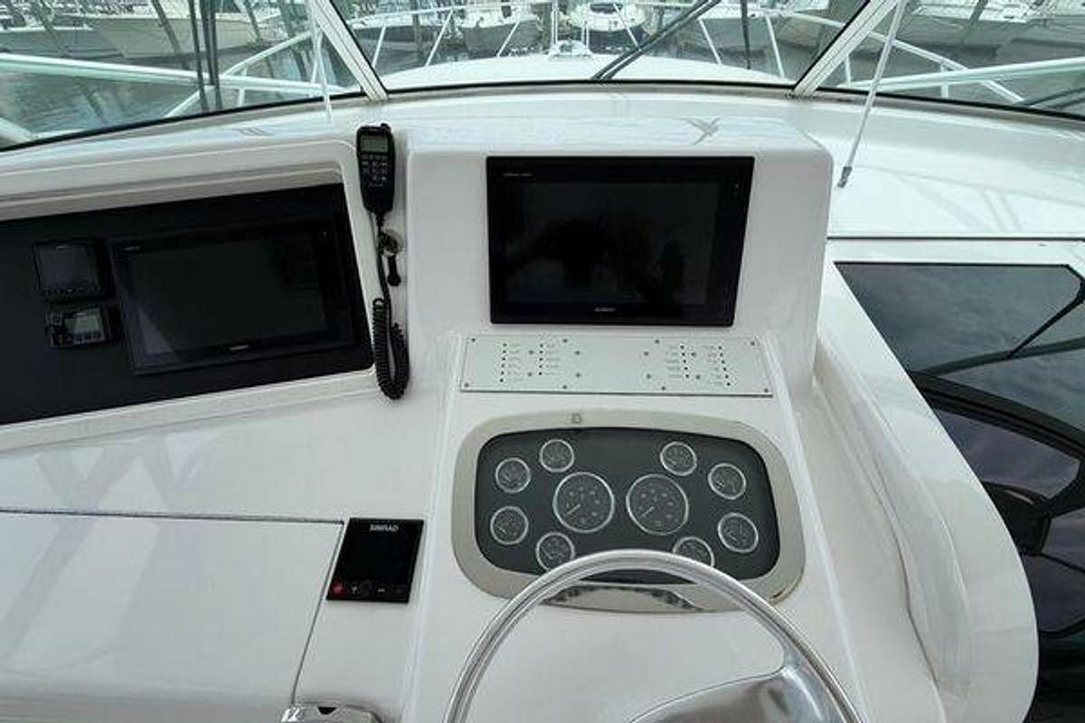 Used 1999 50' Viking Express | 50ft