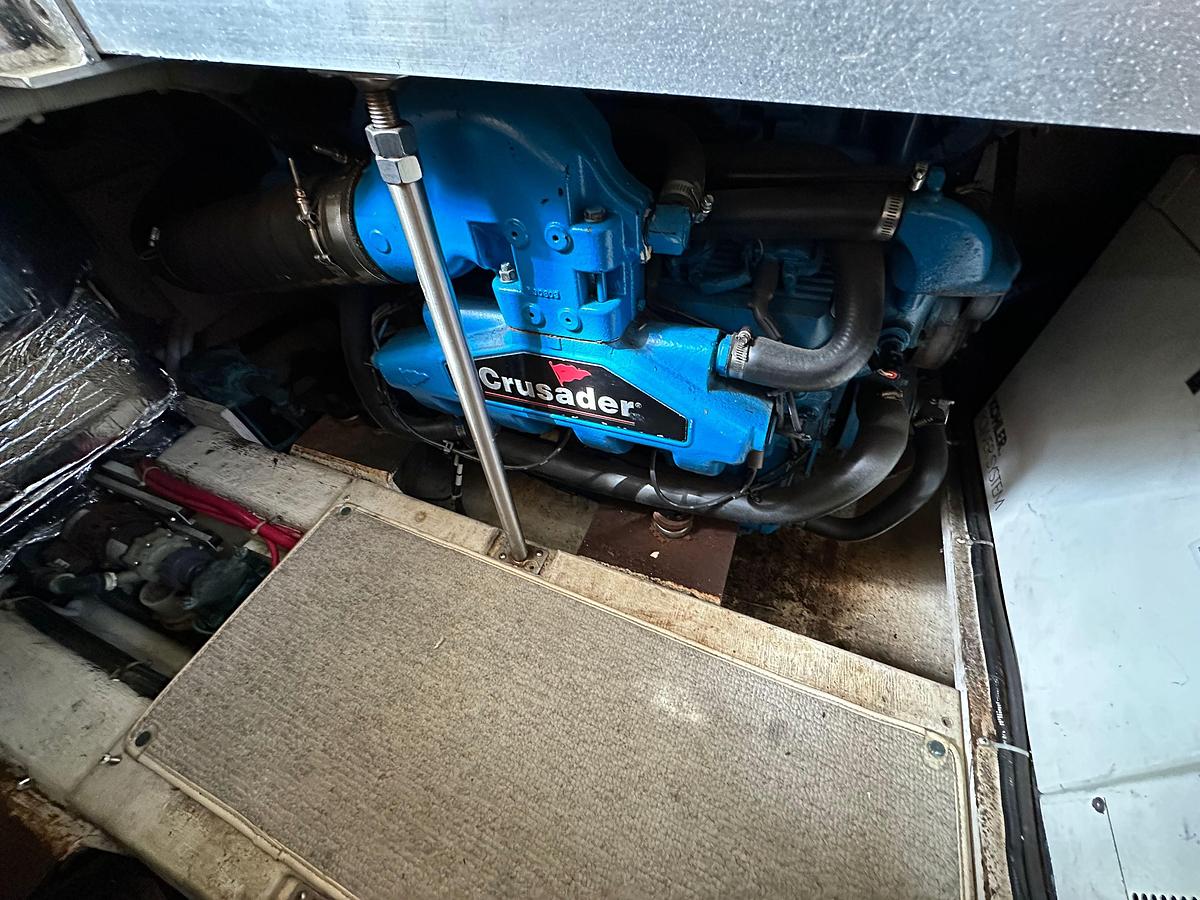 Used 2002 Carver 346MY | 36ft