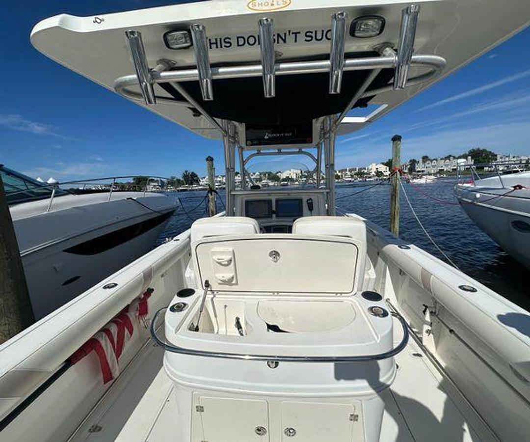 Used 2005 Boston Whaler 320 Outrage | 32ft