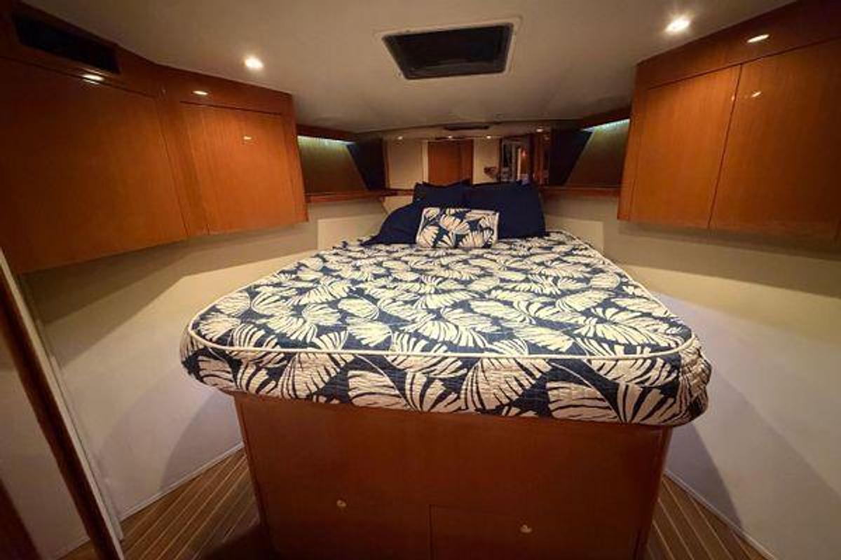 Used 1999 50' Viking Express | 50ft