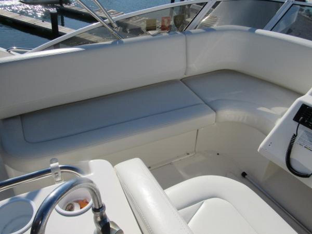 Used 2004 Silverton 330 Sport Bridge | 33ft