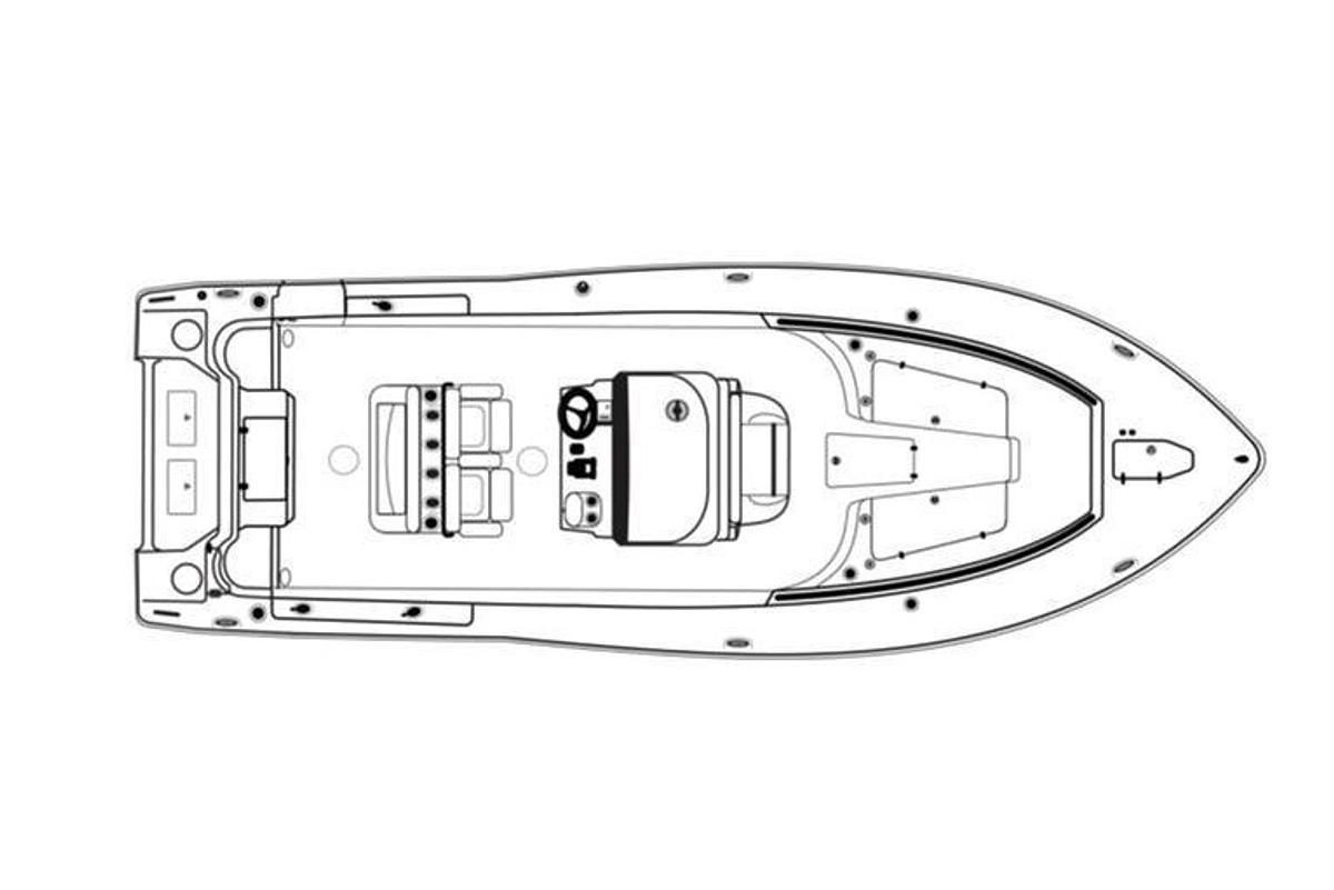 Used 2022 Sea Hunt Ultra 265 SE | 26ft
