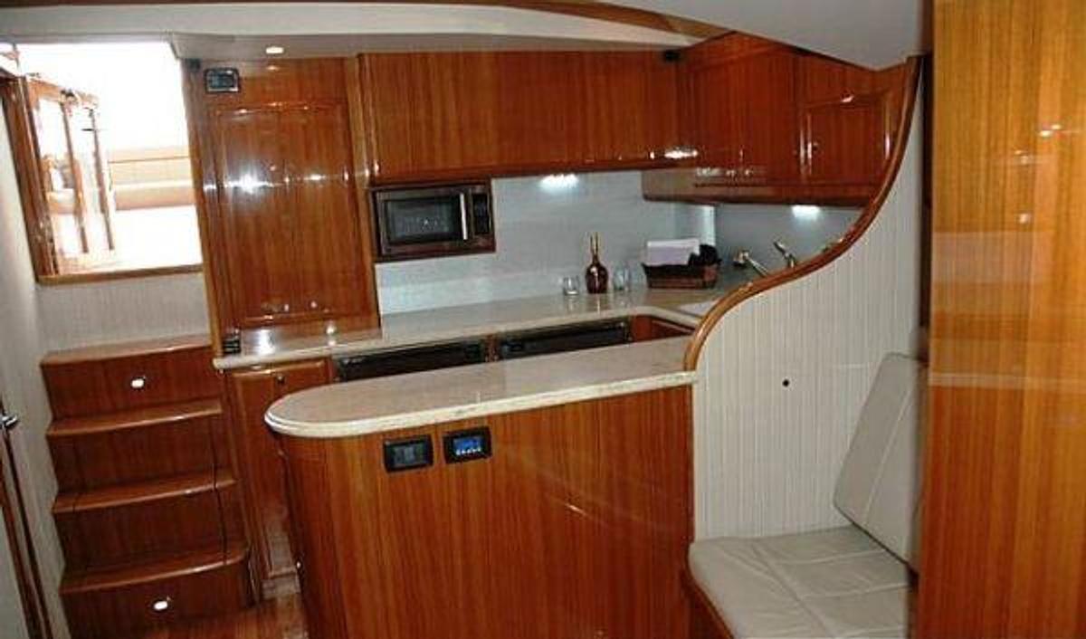 2026 Jersey Cape Devil 45- Express Custom | 45ft