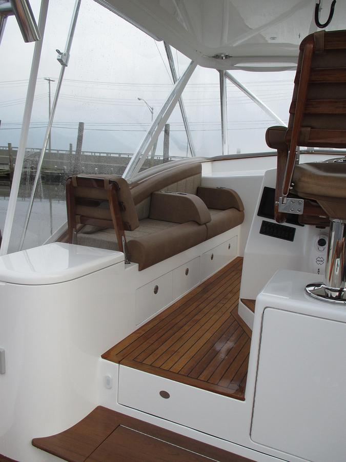 2026 Jersey Cape Devil 36 Custom | 36ft