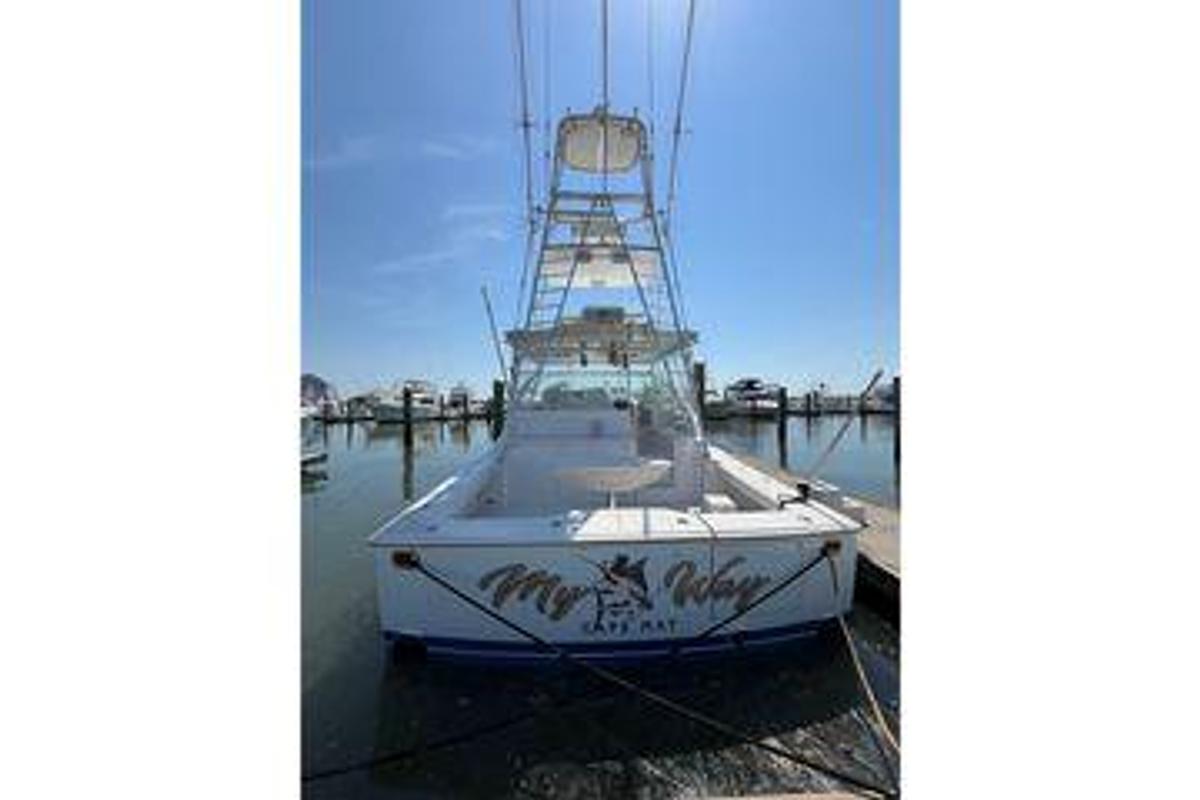 Used 1999 50' Viking Express | 50ft