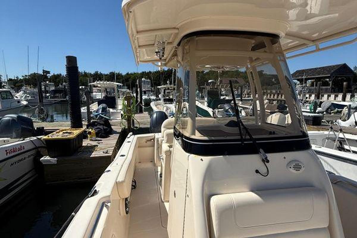 Used 2020 Grady-White Fisherman 257 | 24ft