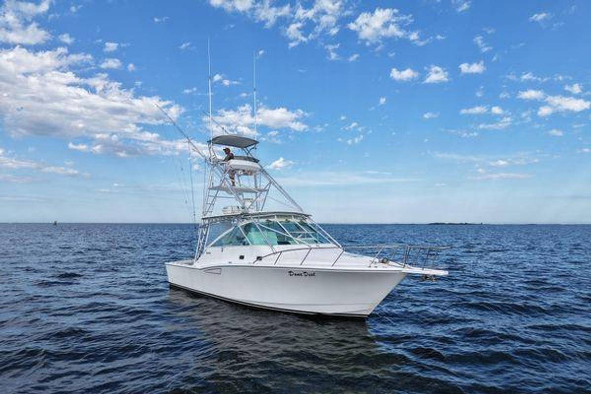 Used 2001 Cabo 35 Express | 35ft