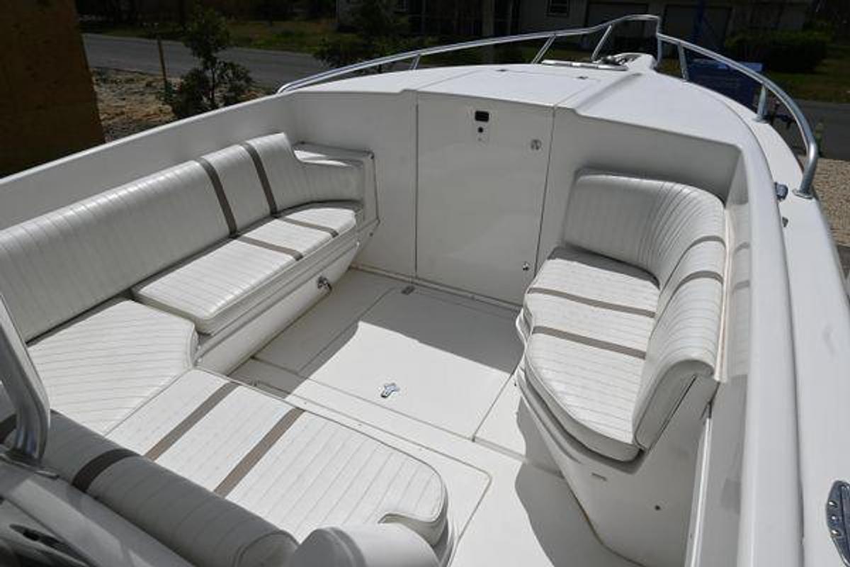 Used 32' Intrepid 323 Cuddy | 2002