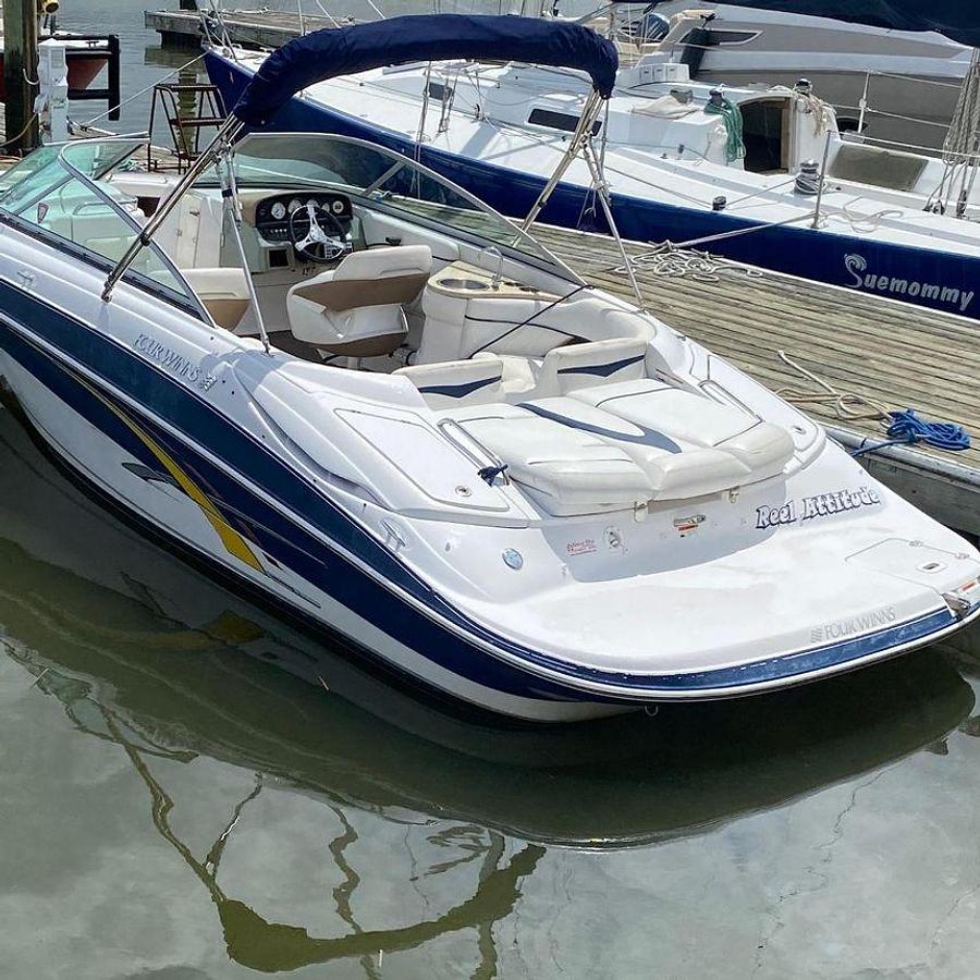 Used 2007 Four Winns 240 Horizon | 24ft